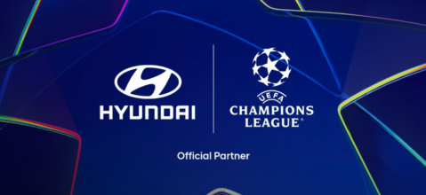 [Hyundai Motor Company] Hyundai Motor Company devient partenaire automobile officiel de l'UEFA Champions League