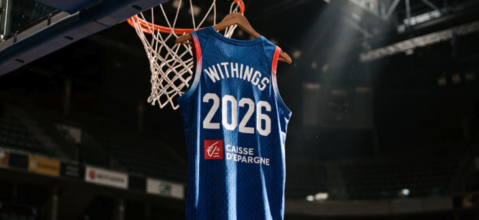[FF Basketball] La FFBB accueille Withings comme Fournisseur Officiel de santé connectée des Équipes de France !