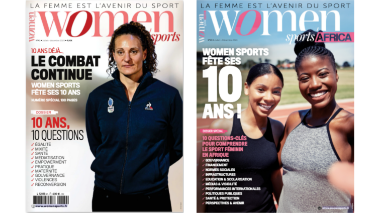 Woman Sport