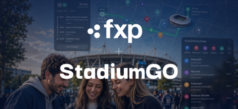 [FanXP x StadiumGO] FanXP annonce l'acquisition de StadiumGO et lance goxp, le nouveau hub de mobilité et d'accessibilité pour les événements sportifs et culturels