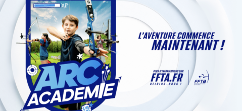 [Comquest] La fédération française de tir à l’arc  a déployé sa deuxième édition de l’Arc Académie avec Comquest