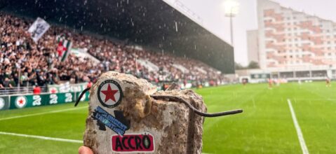 [RED STAR FC] ACCRO ET LE RED STAR FC PROLONGENT LEUR PARTENARIAT