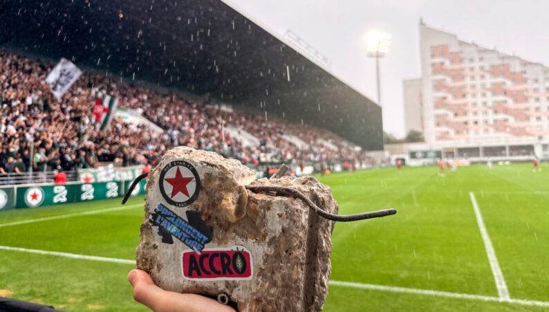 [RED STAR FC] ACCRO ET LE RED STAR FC PROLONGENT LEUR PARTENARIAT