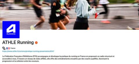 [FF Athlétisme] FF Athlétisme x Strava : Les clubs d'athlétisme connectés à la plus grande communauté sportive au monde