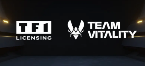 [TF1] TF1 Business Solutions entre dans l'arène de l'Esport avec Team Vitality