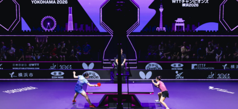 [Infront] Infront nommée agence principale mondiale pour les droits de marketing de la Fédération internationale de tennis de table et de World Table Tennis.