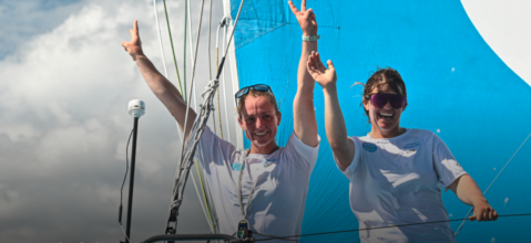 [ENGIE x TRANSAT CAFÉ L'OR Le Havre Normandie]  CAP POUR ELLES AVEC ENGIE RECHERCHE SON NOUVEAU DUO FEMININ