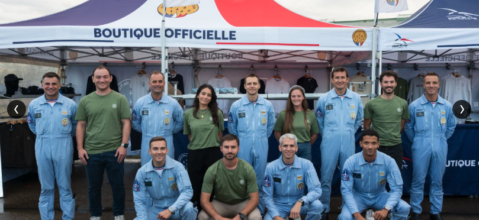 [SPOREO] Une nouvelle saison au plus près de l’Armée de l’air et de l’espace 🇫🇷