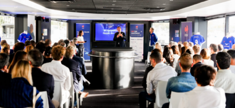 [FF Rugby x adidas] J-365 avant la Coupe du monde 2027 : Tout le rugby français se rassemble derrière les Bleus