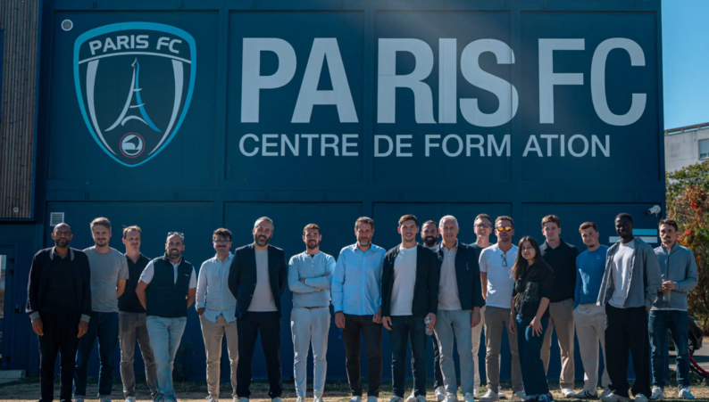 [Paris FC] Le Paris FC accueille les clubs professionnels sur son centre d’entraînement d’Orly