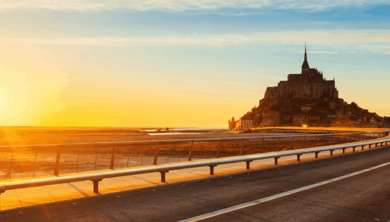 [Playground] 20 et 21 mars 2027 : le nouveau marathon du Mont Saint-Michel.