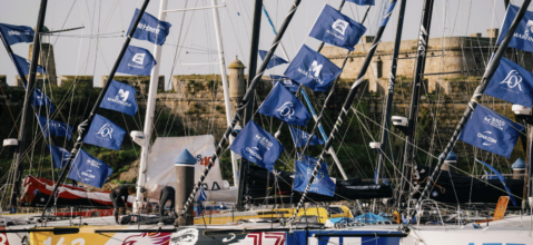 [Hopscotch Sport x TRANSAT CAFÉ L’OR Le Havre Normandie]