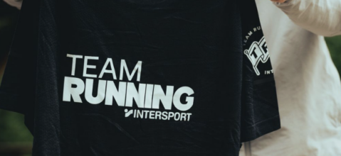 [Intersport] La Team Running INTERSPORT passe à la vitesse supérieure.
