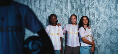 [Olympique de Marseille] Tu ne seras jamais seule