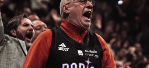 [Paris Basket] Mennen partenaire majeur du Paris Basketball