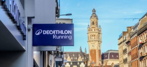 [DECATHLON] DECATHLON implante son concept spécialisé running à Lille, dans son berceau historique