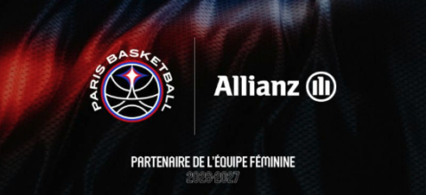 [Allianz x Paris Basketball] 🤝 𝗔𝗟𝗟𝗜𝗔𝗡𝗭 𝗣𝗢𝗨𝗥𝗦𝗨𝗜𝗧 𝗟’𝗔𝗩𝗘𝗡𝗧𝗨𝗥𝗘 𝗔𝗩𝗘𝗖 𝗟𝗘 𝗣𝗔𝗥𝗜𝗦 𝗕𝗔𝗦𝗞𝗘𝗧𝗕𝗔𝗟𝗟