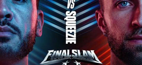 [Plenitude Arena] The FinalSlam Le plus grand show de catch français