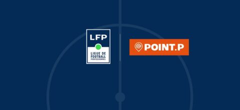 [LFP] POINT.P RENOUVELLE SON ENGAGEMENT AUX CÔTÉS DE LA LIGUE 1 McDONALD'S ET DE LA LIGUE 2 BKT