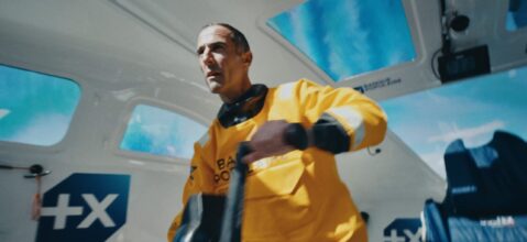 [Banque Populaire x LAFOURMI] « Le Souffle du Collectif » : LAFOURMI signe la nouvelle campagne de Banque Populaire pour la Route du Rhum