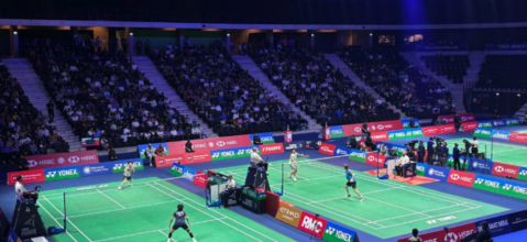 [Spartner Event & Consulting x FF Badminton] Aux Internationaux de France de Badminton, dans les coulisses de la victoire de Christo Popov